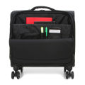 JUMP Moorea 16.5-inch Softside Business Luggage Suitcase Trolley, Carry-on Pilot Case with Padded Laptop Pocket - MAEX13. 