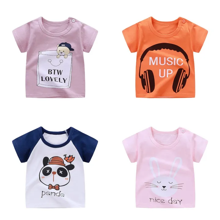 Kids%20Shirts%20100%25%20Cotton%20Cartoon%20Tops%20Cute%20Boys%20Girls%20Short%20Sleeve%20T%20shirt%201-3Y%20-%20Image%206