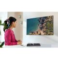 for Samsung Remote Control-1 x remote control(Batteries not included)-Black. 