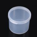 Plastic Hardware Case Nail Art Screw Storage Beads Container Small Storage Box Jewelry Organizer Case Pill Chip Box. 