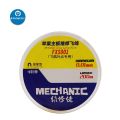 PHONEFIX 0.01Mm Insulated Soldering Jumper Wire Conductor Wire For Mobile Phone Motherboard BGA Logic Board Soldering Repair. 