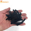 Wig Comb Clips Hair 6 Teeth Hair Extension Clips Stainless Steel Wig Clips Combs Snap Clips For Hair Extension Wig Accessories. 