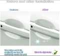 Toyota 8 Pcs Car Door Handle Scratch Protector For Toyota Corolla Yaris Fortuner Revo Cross Prius Door Anti Collision Crash Guard. 