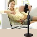 Adjustable Mobile Phone Stand for YouTube and TikTok, Rotating Phone Holder. 