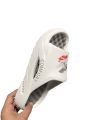 Slippers For Men - Trendy Black Slippers - High-Quality Imported Slippers for Boys & Men, Breathable Outdoor & Indoor Fashion Chappals | Comfortable. 