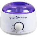 Hot Wax Heater of Best High-Quality Guaranteed Warmer Machine Pro Wax 100 Wax Machine For Hair Removal with Free Hard Wax Beans. 