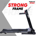 Royal Fitness Treadmill Model RF-260 / 2.0HP Powerful Motor. 
