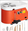 Hobby Electric pottery wheel for ceramics distributor manufacturer. 