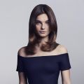 BaByliss Diamond Heated Smoothing and Straightening Brush. 