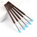 5Pcs Silicone Clay Sculpting Tool for Gift Sculpture Nail Art. 