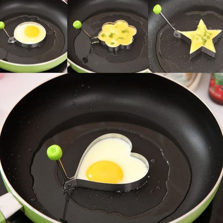 Fried%20Egg%20Mold,%20Pack%20of%204%20Stainless%20Steel%20Egg%20Ring%20Egg%20Shaper%20Pancake%20Mold%20Heart/Round/Star/Flower%20Shapes%20-%20Image%206