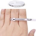 0-13 Ring Sizer Measuring Tool Set Metal Ring Sizers Metal Ring Gauges Finger Sizer & Ring Mandrel. 
