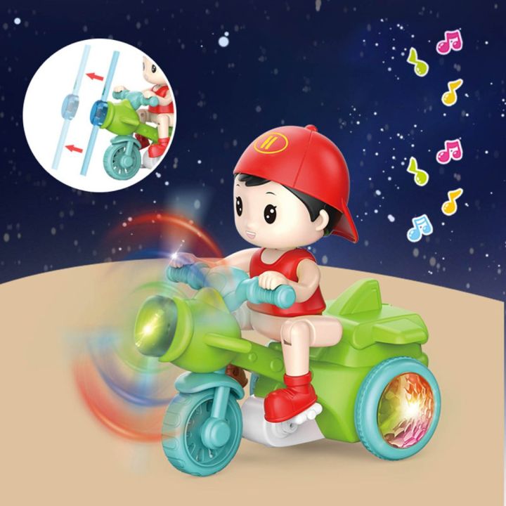 Electric%20Cool%20Cartoon%20Little%20Boy%20Tricycle%20Light%20Up%20Toys%20Wholesale%20-%20Image%202