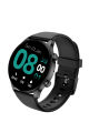 NERV Smart Watch Pro SE, 1.43" Amoled Display Smartwatch, Bluetooth Calling Smart Watch, IP68 Waterproof, 100+ Watch Faces and Fitness Tracking, Always On Display , Heart Rate Monitoring, Sleek Design Smartwatch. 