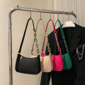Versatile Handbags Fashionable Purses Trendy Shoulder Bags Stylish Handbags Retro Underarm Bags. 