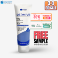 Jenpharm - Dermive Oily Moisturizer 100ml - For Men & Women. 