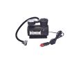 NEW Mini Air Compressor Car Auto Portable Pump DC 12V Black in Pakistan. 