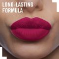 Rimmel London The Only One Matte Lipstick 810 The Matte Factor. 