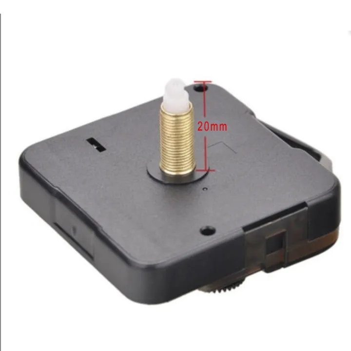 20MM%20Long%20Shaft%20Clock%20Movement%20Mechanism%20with%20Hands,%20DIY%20Repair%20Quartz%20Wall%20Clock%20Movement%20-%20Image%205