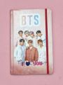 BTS Diary A5 Size BTS Diary Notebook. 