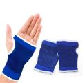 2Pcs New Fitness s Soft Pressurized Wristband Muscle Protects Elastic Tendonitis Pain Relief Wrist Hand Brace Palm. 