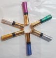 COLOR GLITTAR EYE LINER PACK OF 6. 