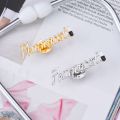 Hanreshe Medical Signature Brooch Pins Pharmacist Psychologist Badge Medal Jewelry Accessories for Doctor Nurse Collectibles. 