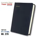 Executive Single Date Diary for the year 2025. 