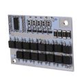 BMS 5S 12V 100A Li-Ion Lithium Battery Protection Circuit Board. 