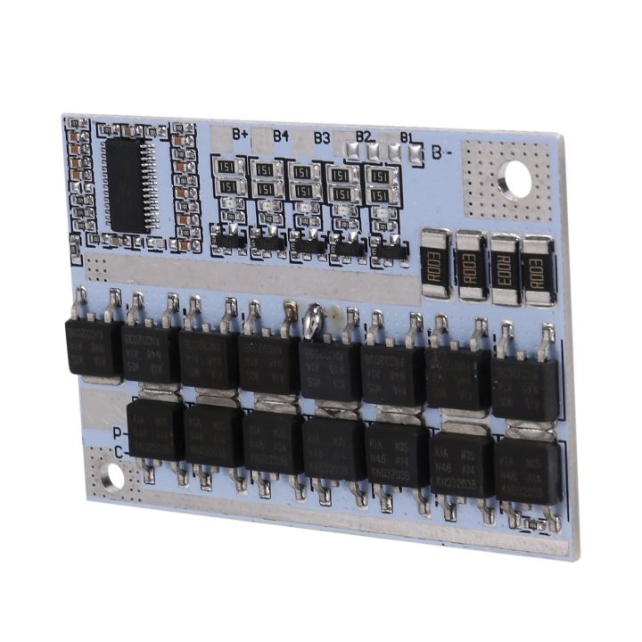BMS 5S 12V 100A Li-Ion Lithium Battery Protection Circuit Board