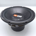 JBL 12 Inch 1200 Watt Peak 275 Watt RMS SVC Subwoofer - Grey & Black Car Audio Video Speaker Woofer - GT5-S12. 