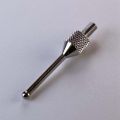CNC 3D Touch Probe This is the Stainless Steel Probe Tip for V6 3D Touch Probe/ Edge Finder. 