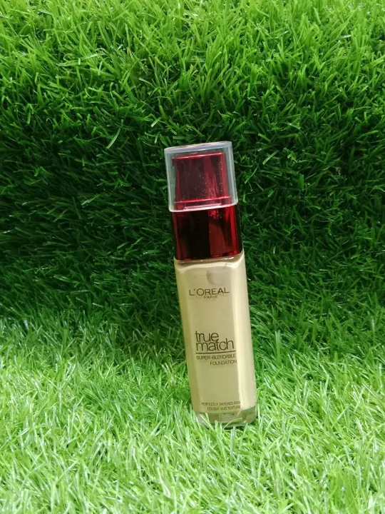 about us – graze Images High Quality Grahic L’Oréal Paris True Match Foundation – Blendable, Natural Finish ...