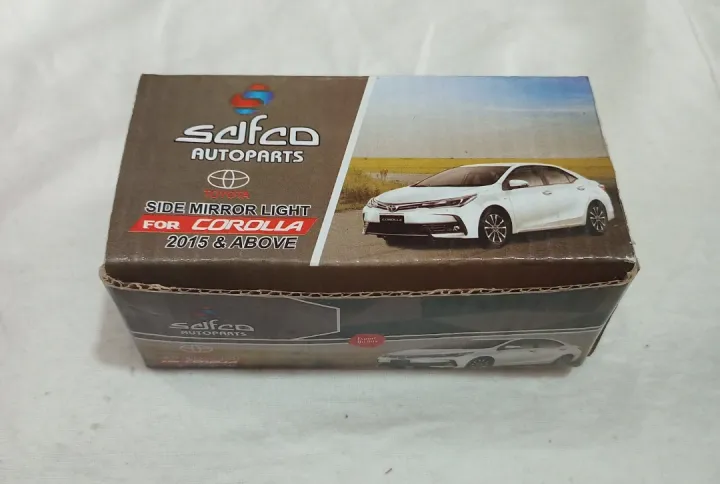 Toyota%20Corolla%202015-2022%20Side%20Mirror%20Lights%20Pair%20%7C%20Left%20+%20Right%20Complete%20set%7C%20Toyota%20Corolla+VITZ%20%7C%20High%20Quality.%20-%20Image%203