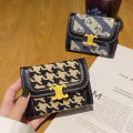 Deluxe Practical Card Bag Portable Zero Wallet Storage Card Set Integrated Cherry Super Store. 