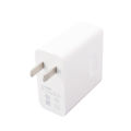65W 20V 3.25A PD Charger USB C Power Supply Adapter For Xiaomi Mi NoteBook Air 13.3 Redmi Book Pro 14 Laptop 2M USB-C Cable. 