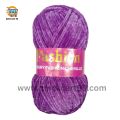 Fashion Velvet Yarn 70-80g – 100% Polyester Soft Knitting & Crochet Yarn for Blankets, Sweaters, DIY | Multi-Color Chenille Yarn – QuickCart99. 
