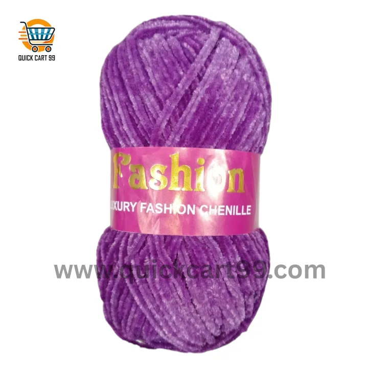 Fashion%20Velvet%20Yarn%2070-80g%20%E2%80%93%20100%25%20Polyester%20Soft%20Knitting%20&%20Crochet%20Yarn%20for%20Blankets,%20Sweaters,%20DIY%20%7C%20Multi-Color%20Chenille%20Yarn%20%E2%80%93%20QuickCart99%20-%20Image%204