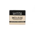 Matte Mousse Foundation. 
