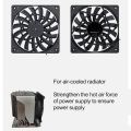 Mute 120Mm 12Cm PWM Cooling Fan Slim 12Mm,New 120X120x12mm DC 12V 0.20A 1400RPM Computer PC Case Chassis Cooler Quiet. 