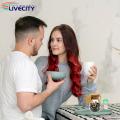 Valentine Day Gift Valentine's Day Love Pill Message Bottle Romantic Confession Gift for Creative Love Gift. 