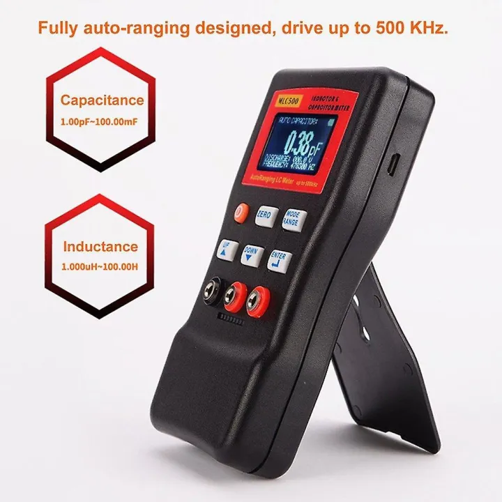 MLC500%20Automatic%20Range%20Capacitance%20Inductance%20Meter%20Digital%20Capacitance%20Tester%20-%20Image%203