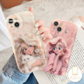 MissConnie Pretty Disney Princess Barbie Fantasy Graffiti Creativity Case for Infinix Smart 6 7 5 6 Plus Hot 11 10 20 9 8 12 30 Play Hot 9 10Lite 8 30i Note 12 G96 3D Wavy Curved Edge Soft Cover. 
