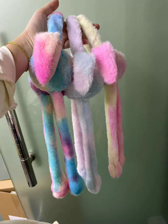 Trending%20Moving%20Ear%20Plush%20Earmuffs%20for%20Kids%20&%20Girls%20%E2%80%93%20Cute%20Soft%20Winter%20Ear%20Warmers%20with%20Jumping%20Bunny%20Ears%20%E2%80%93%20Interactive%20TikTok%20Style%20Warm%20Headband%20-%20Image%202
