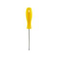 Four Point Screwdriver With PP Handle (MAGNETIZED TIP) – PH1X100 - UYUSTOOLS DEM204. 