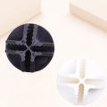 Wire Square Plastic Connectors For Modular Organizer Closet And Wire Grid Square Storage Shelving Unit, Set Of 8. 