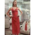 Women's Lace Sexy Lingrie Baby doll Night Dress With G - String Panty , Night Gone Long Night Wear For Bridal Transparent Dress New Western Style , Nightwear Dress.. 