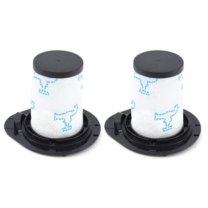 BRADOO-2 Pcs Filters for Rowenta Air Force 460 All in One RH92Xx and Air Force Flex 560 RH94Xx Vacuum Cleaner,Parts ZR009002