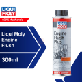 Liqui Engine Flush Plus 300ml - Made in Germany. 