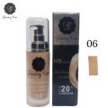 GLOWING FACE HD MAKE UP FOUNDATION SHADE:06. 